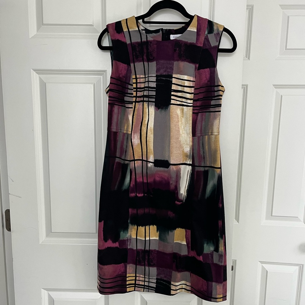 Calvin Klein dress, size 6